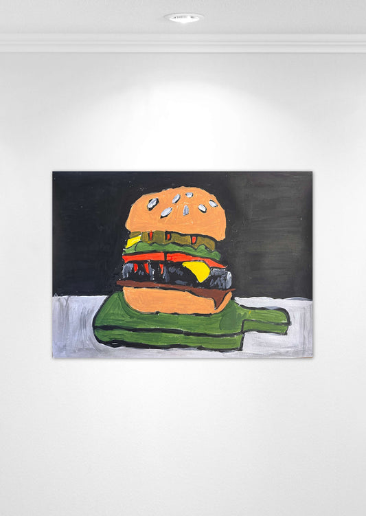 Big Burger by May L