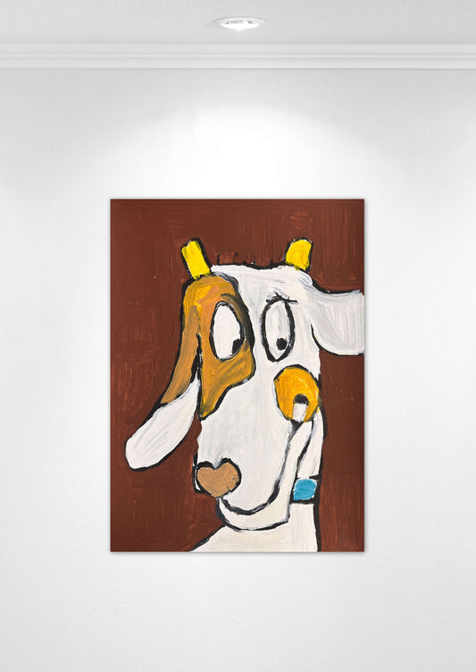 Funny Cow by May L